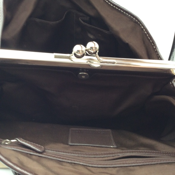 Coach Signature Stripe Tote (2011) - Picture 5 of 9